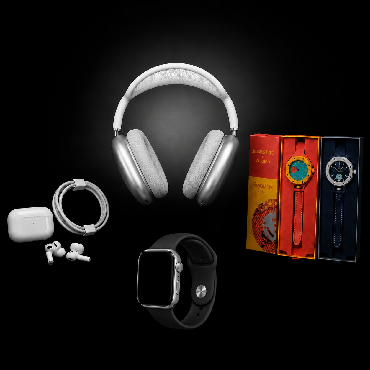 Tech & Accessories
