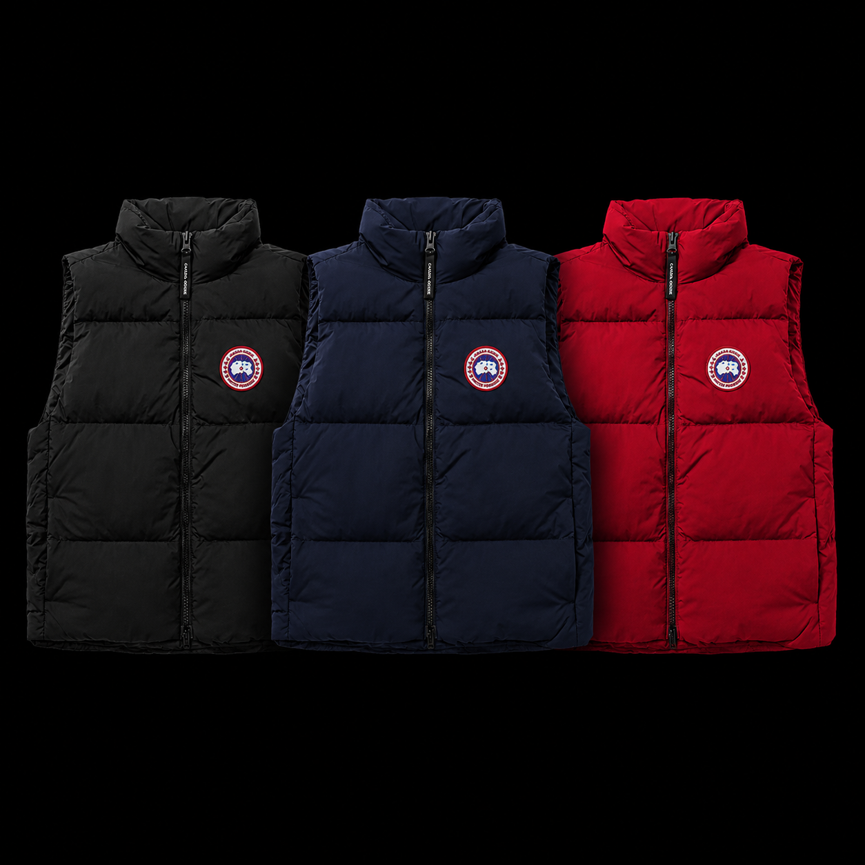CNDA GSE Vest