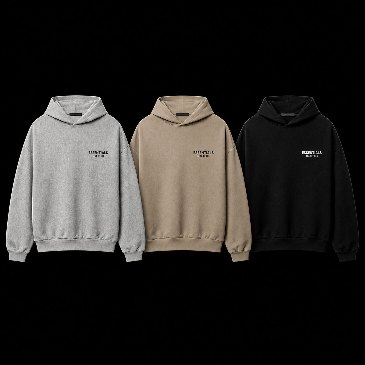 ESNTLS Hoodie