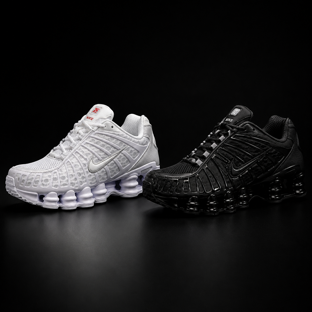NKE Shx Sneakers
