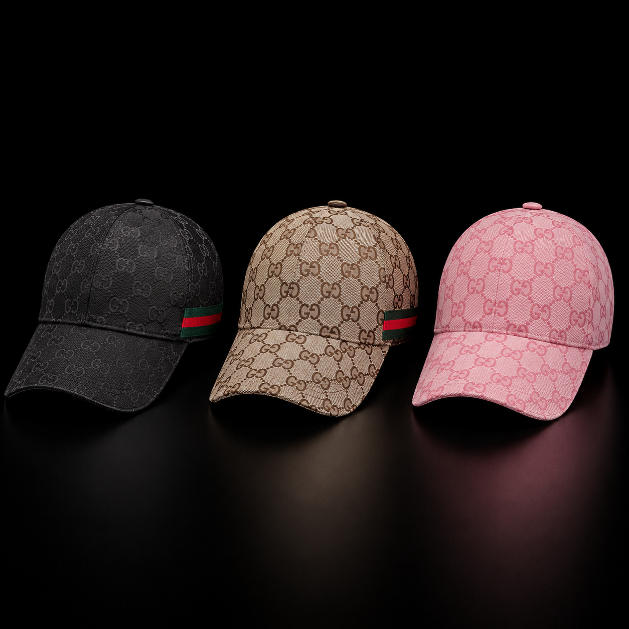 GCI Caps