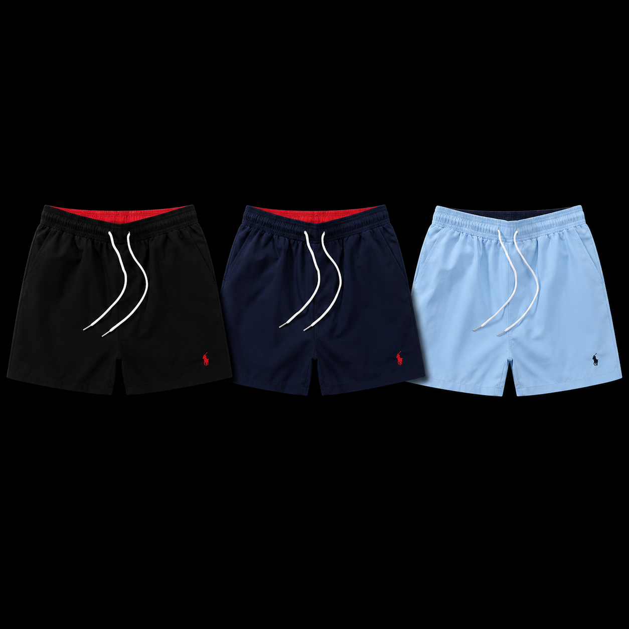 RLPH LREN Shorts