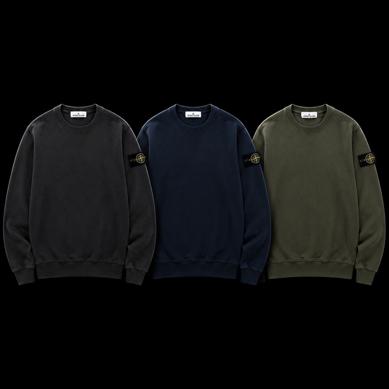 STNE ISLND Sweater