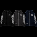 CHRM HRTS Zip-Up Hoodie