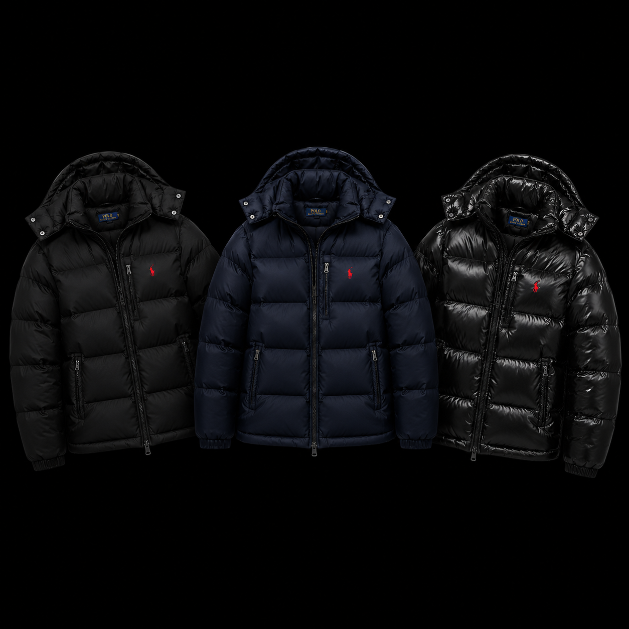 RLPH LREN Puffer