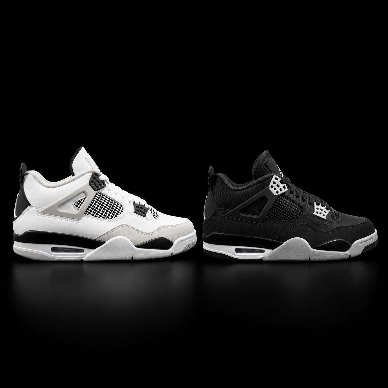 JRDN 4 Sneakers