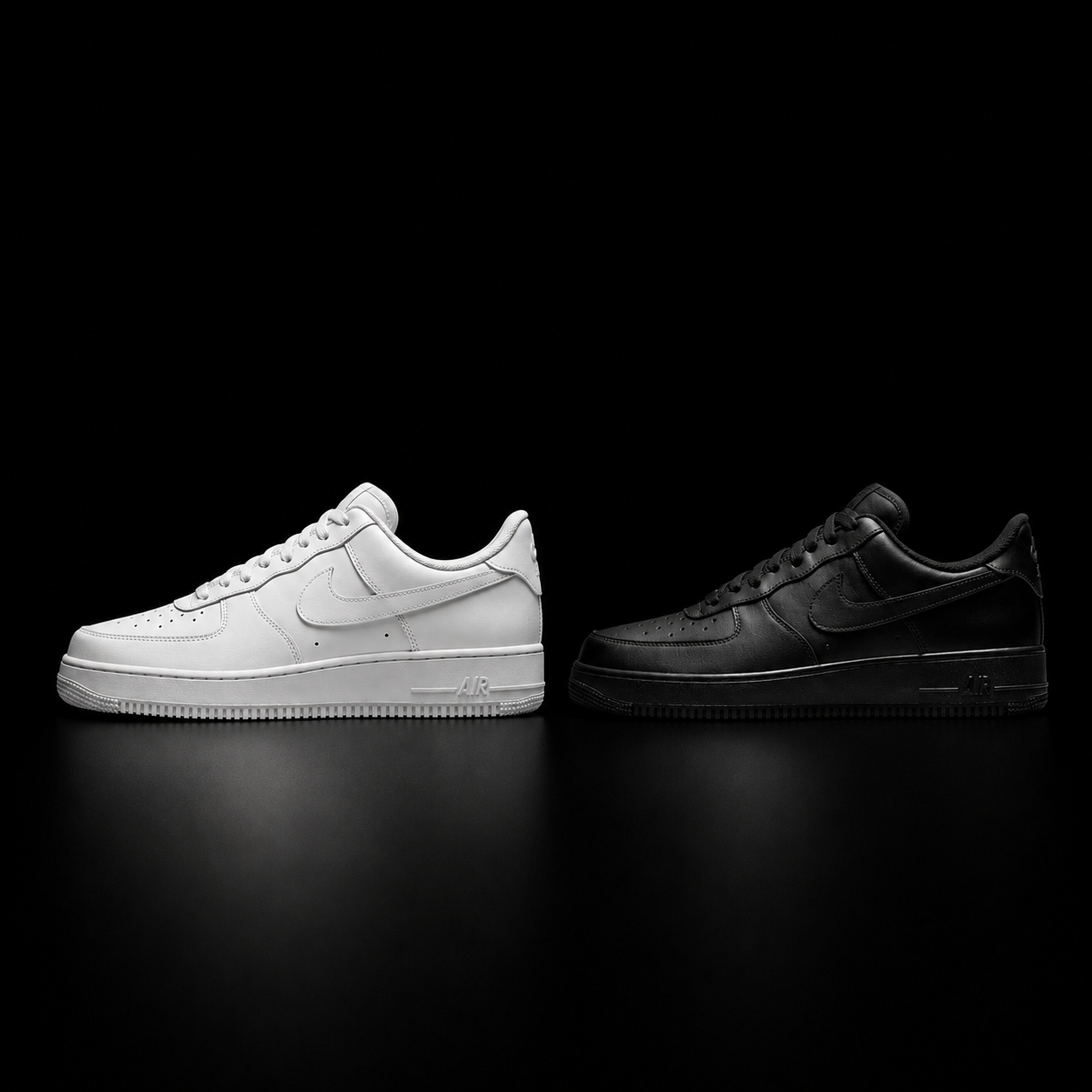 NKE AF1 Sneakers