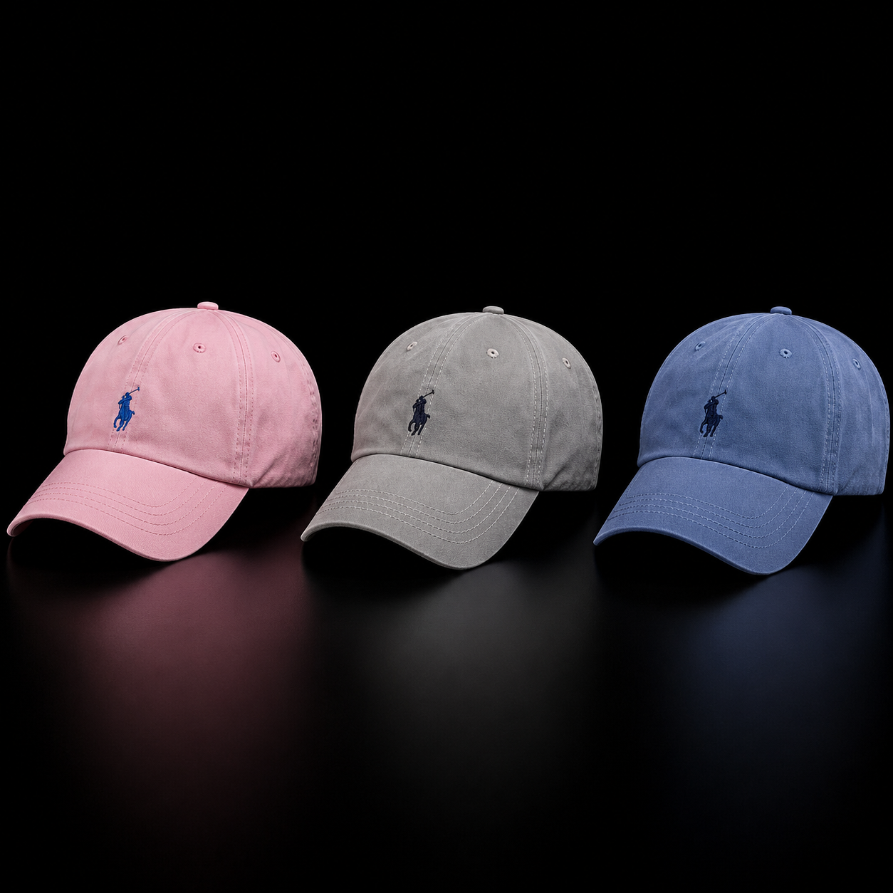 RLPH LREN Caps