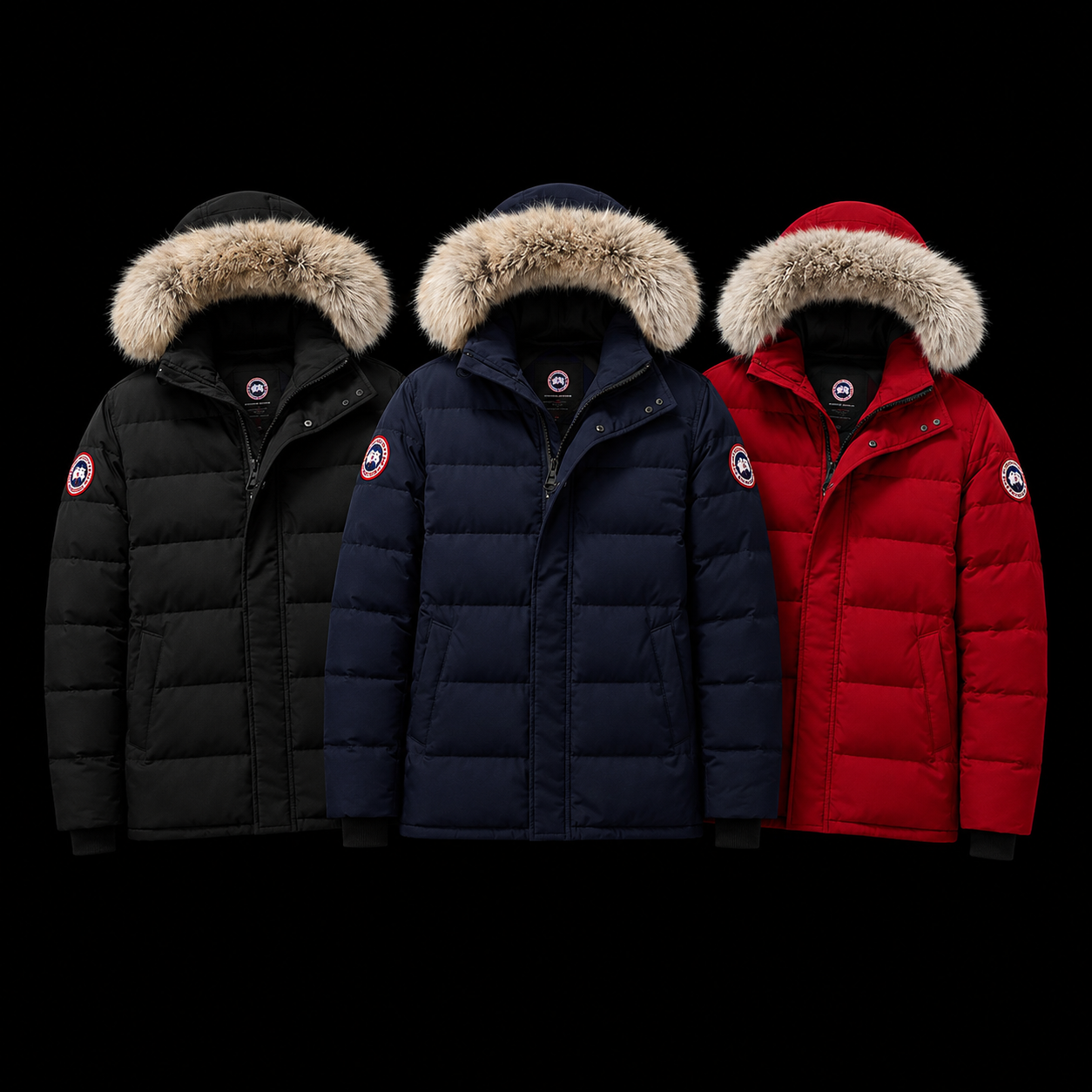 CNDA GSE Jacket